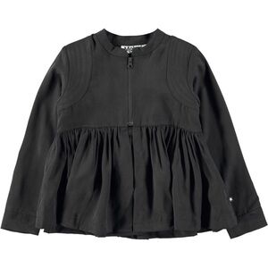 Molo Girls Heaven Jacket Black NWT